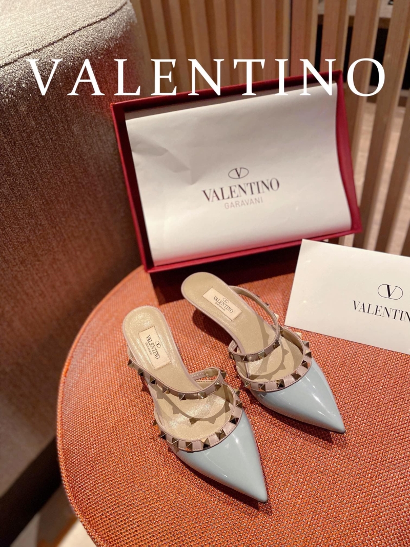 Valentino Slippers